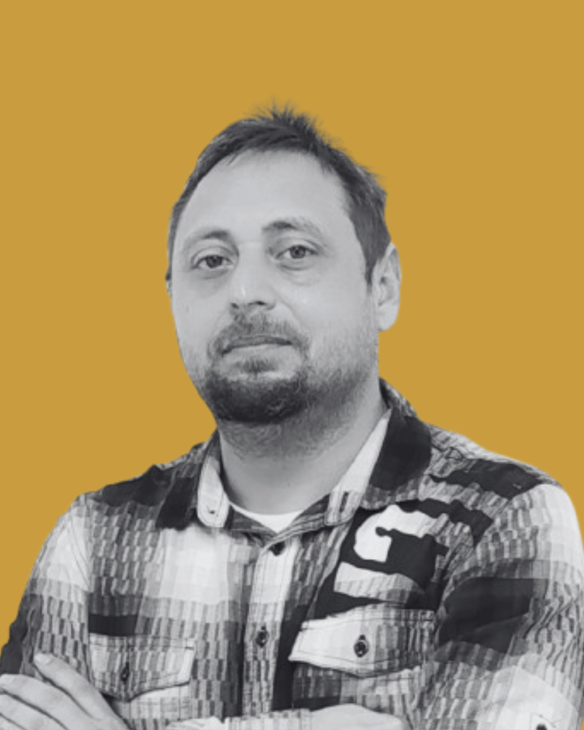 Alex Fonseca, tutor del programa de Formación en IA